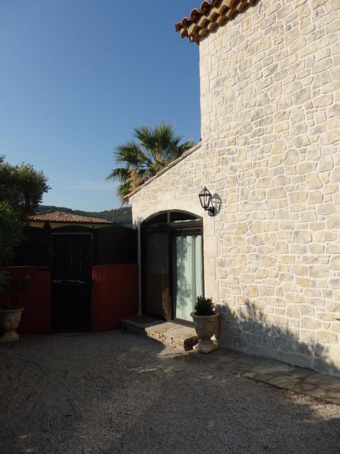 Les Arbousiers Villa La Cadiere-d'Azur Exterior photo